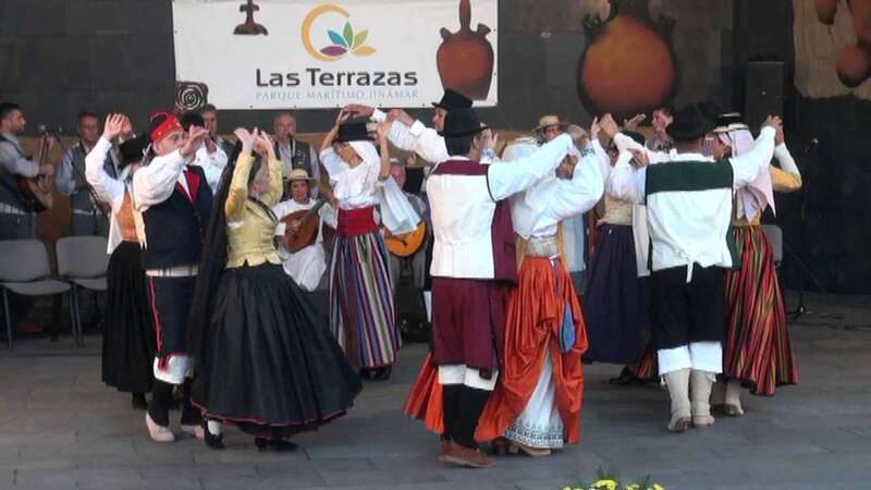 Grupo Tagoror (Foto TA)